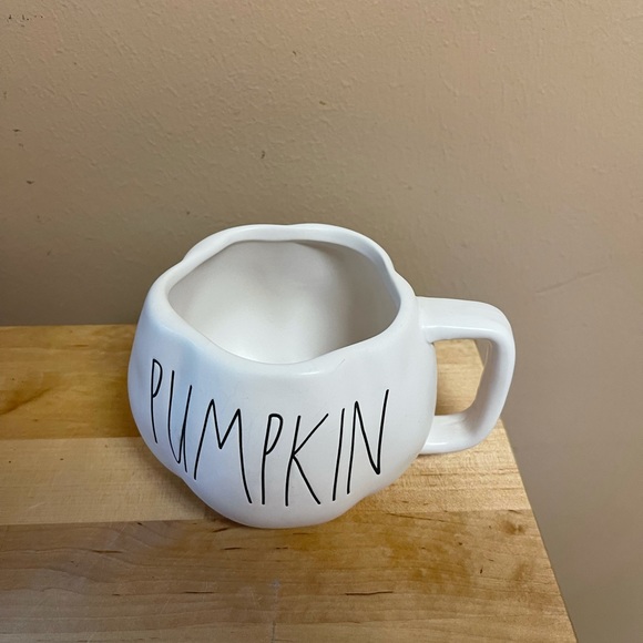 Rae Dunn Other - Rae Dunn Pumpkin Mug